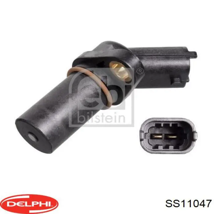SS11047 Delphi ДПКВ