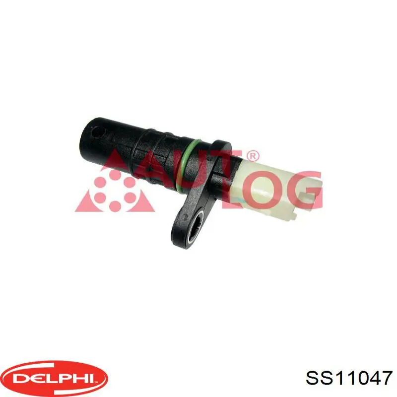 Датчик положения коленчатого вала Delphi SS11047 цена, от 19.96 USD