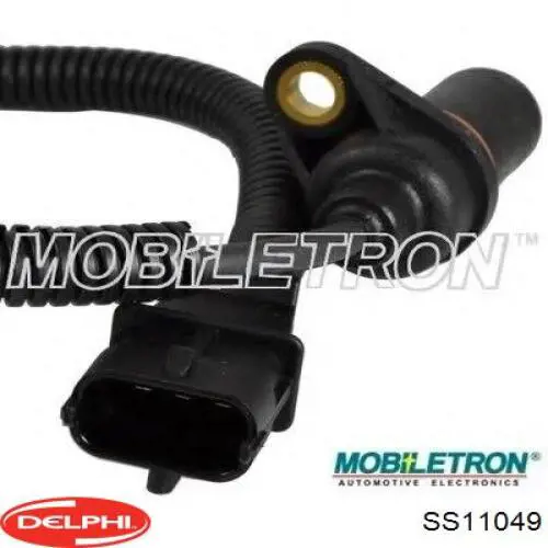 Датчик коленвала SS11049 Delphi