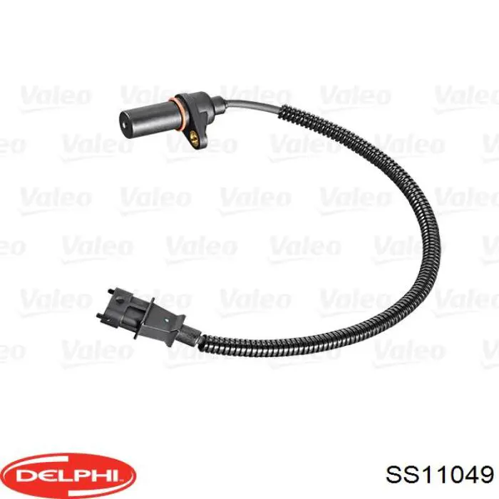 Купить SS11049 Delphi Датчик оборотов коленвала