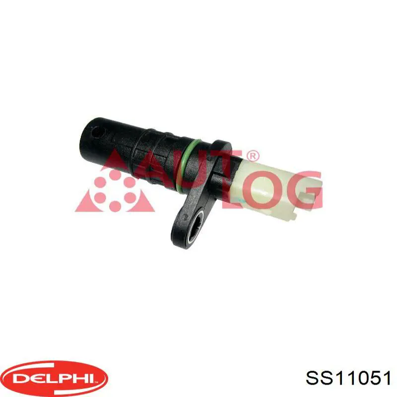 Датчик положения коленчатого вала Delphi SS11051 цена, от 31.05 USD