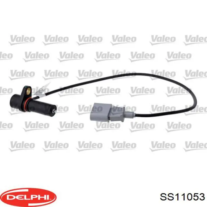 Купить SS11053 Delphi Датчик оборотов коленвала