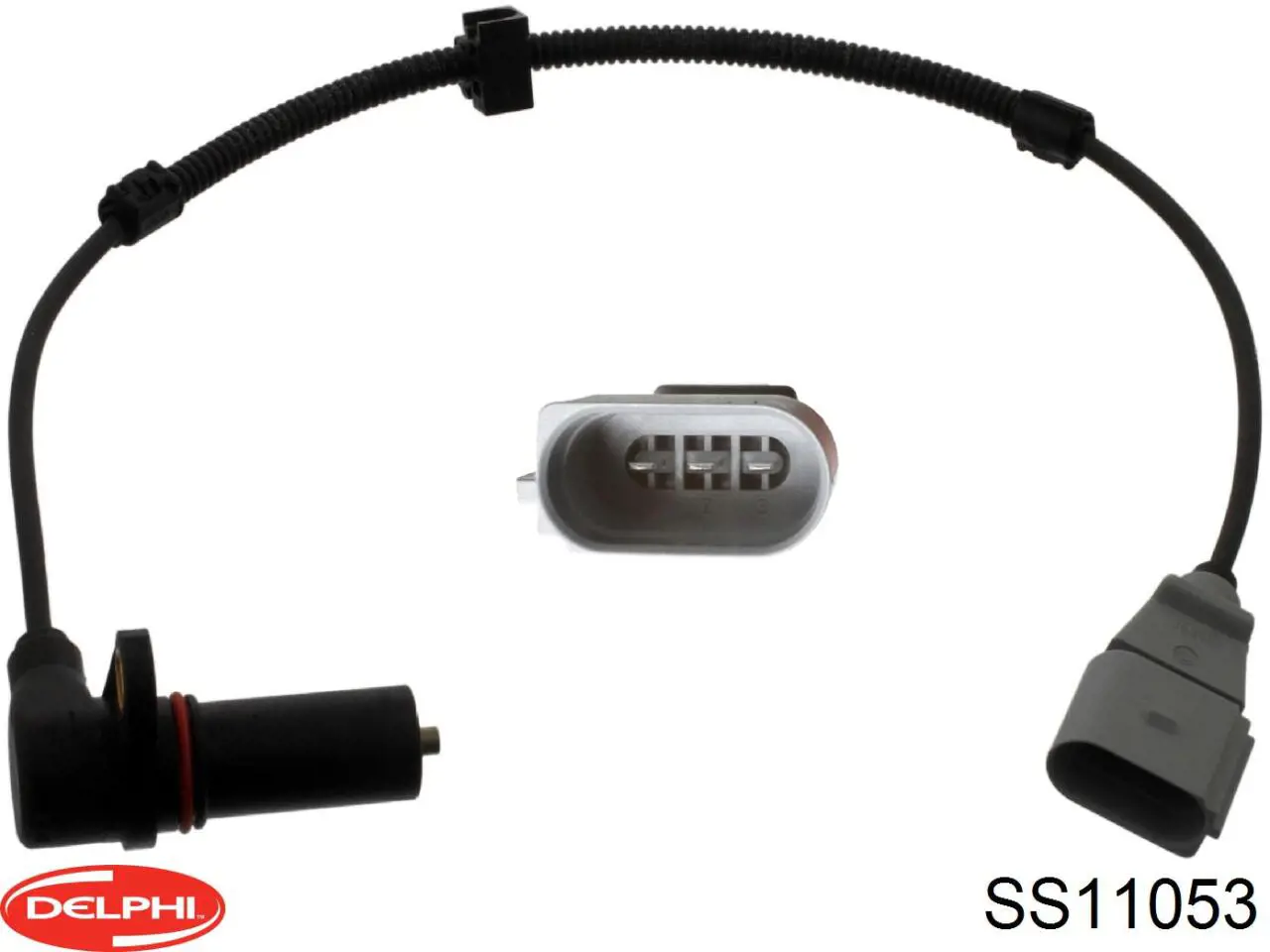 Датчик положения коленчатого вала Delphi SS11053 цена, от 20.14 USD