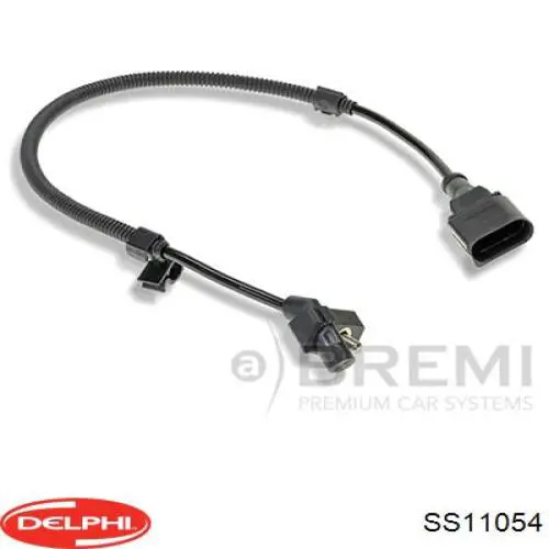Датчик коленвала SS11054 Delphi