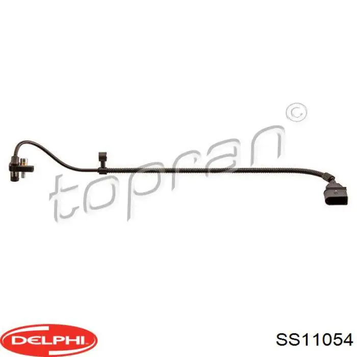 Купить SS11054 Delphi Датчик оборотов коленвала