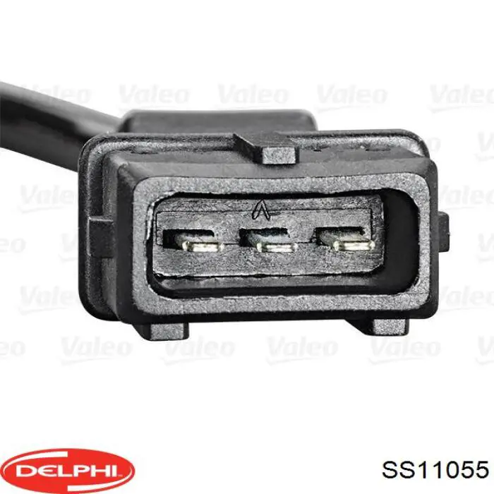 Купить SS11055 Delphi Датчик оборотов коленвала