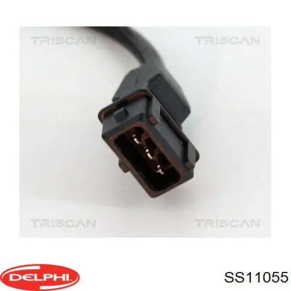 Датчик коленвала SS11055 Delphi