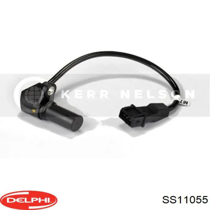 Датчик положения коленчатого вала Delphi SS11055 цена, от 16.61 USD