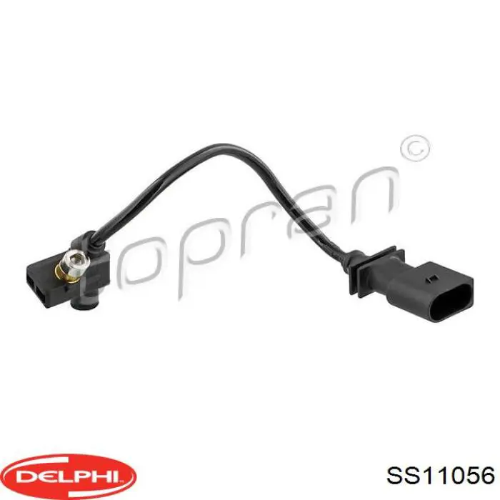 Датчик положения коленчатого вала Delphi SS11056 цена, от 33.25 USD