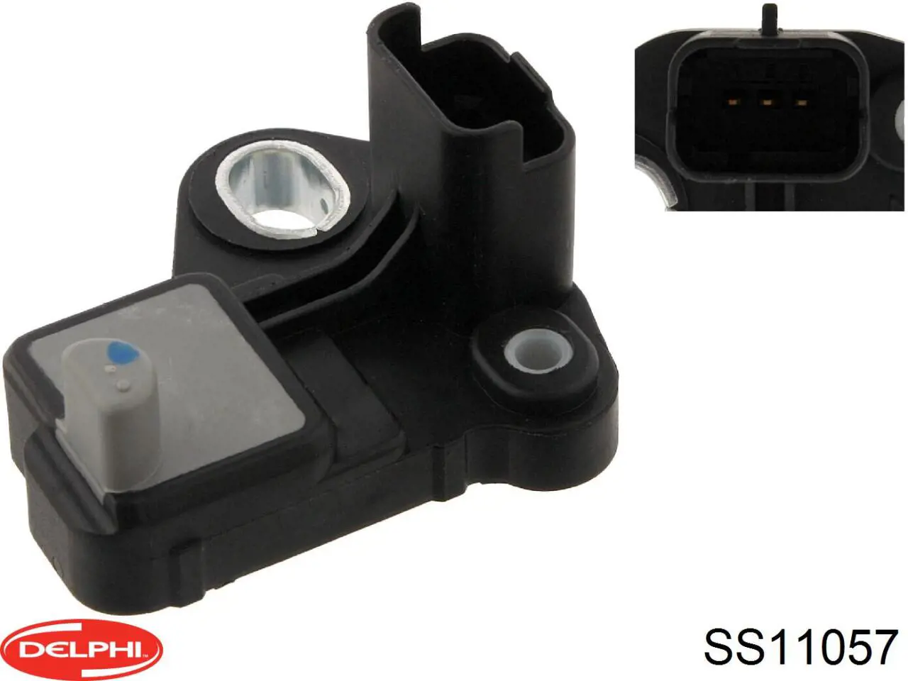 Купить SS11057 Delphi Датчик оборотов коленвала