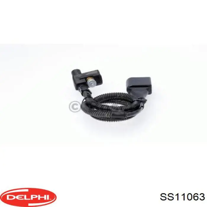 Датчик положения коленчатого вала Delphi SS11063 цена, от 24.99 USD