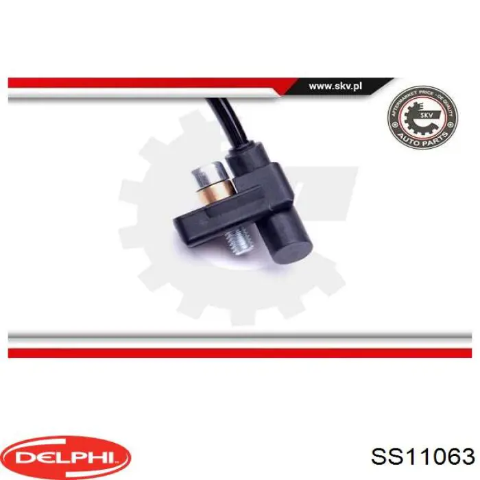 Купить SS11063 Delphi Датчик оборотов коленвала