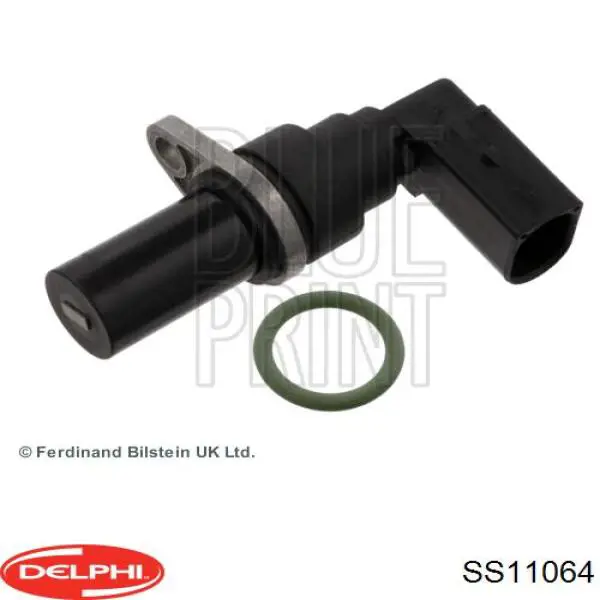 Купить SS11064 Delphi Датчик оборотов коленвала