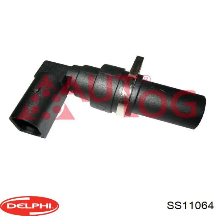 Датчик положения коленчатого вала Delphi SS11064 цена, от 32.48 USD