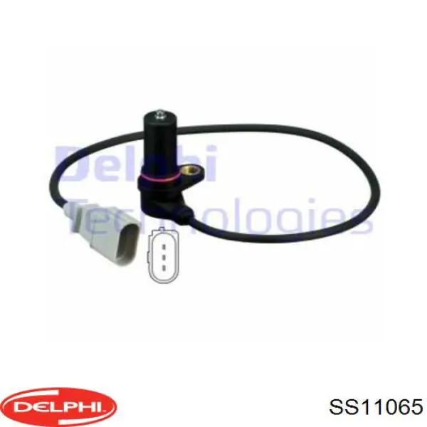 Датчик коленвала SS11065 Delphi