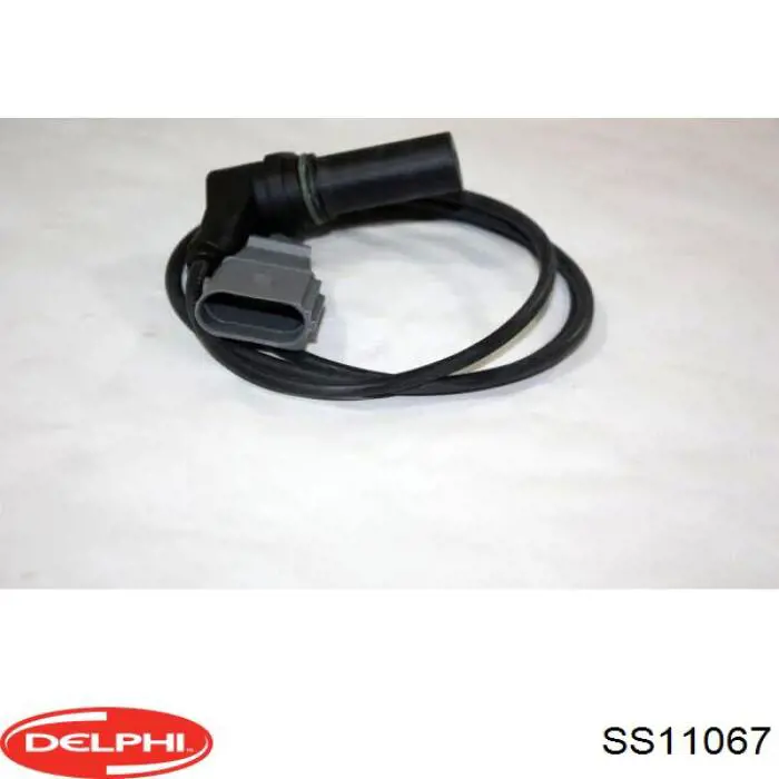 Датчик положения коленчатого вала Delphi SS11067 цена, от 23.09 USD