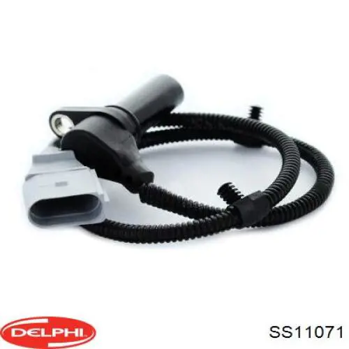 Купить SS11071 Delphi Датчик оборотов коленвала