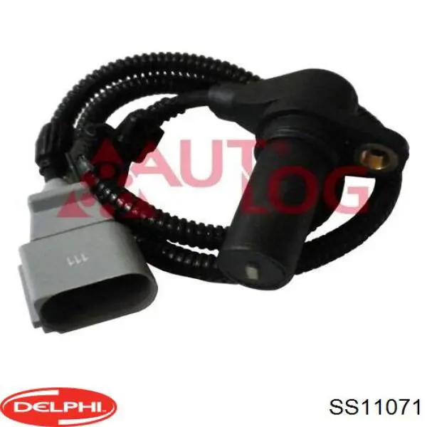 Датчик положения коленчатого вала Delphi SS11071 цена, от 28.14 USD