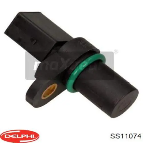 Датчик положения коленчатого вала Delphi SS11074 цена, от 26.63 USD