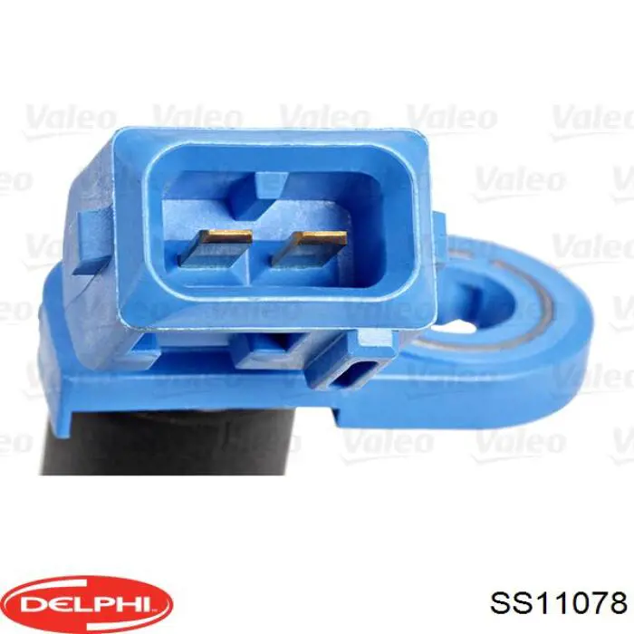 Датчик положения коленчатого вала Delphi SS11078 цена, от 18.28 USD