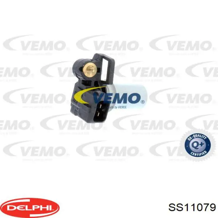 Датчик положения коленчатого вала Delphi SS11079 цена, от 16.04 USD