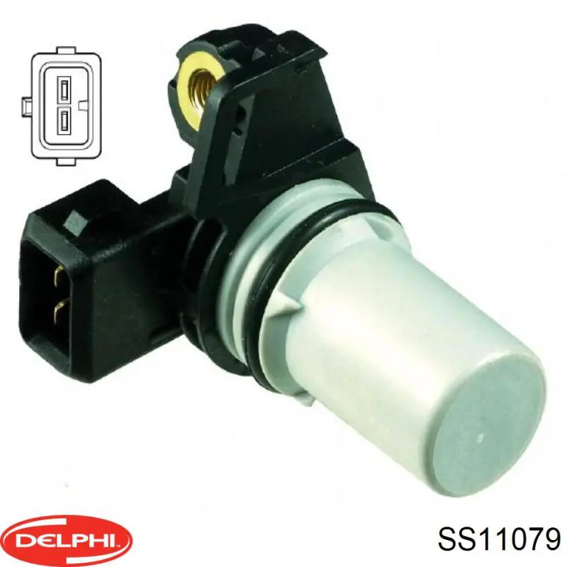 SS11079 Delphi ДПКВ