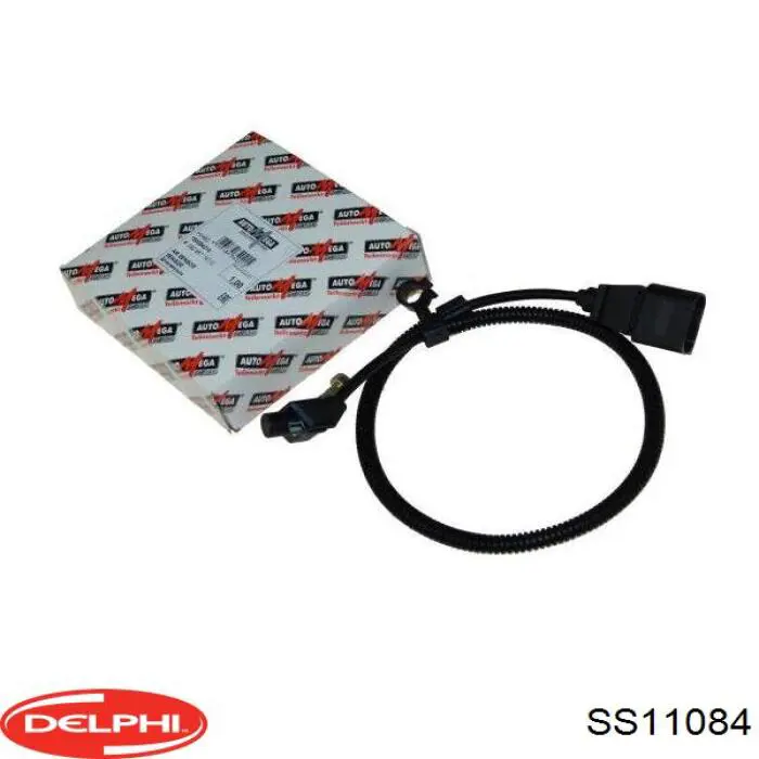 Датчик положения коленчатого вала Delphi SS11084 цена, от 21.65 USD