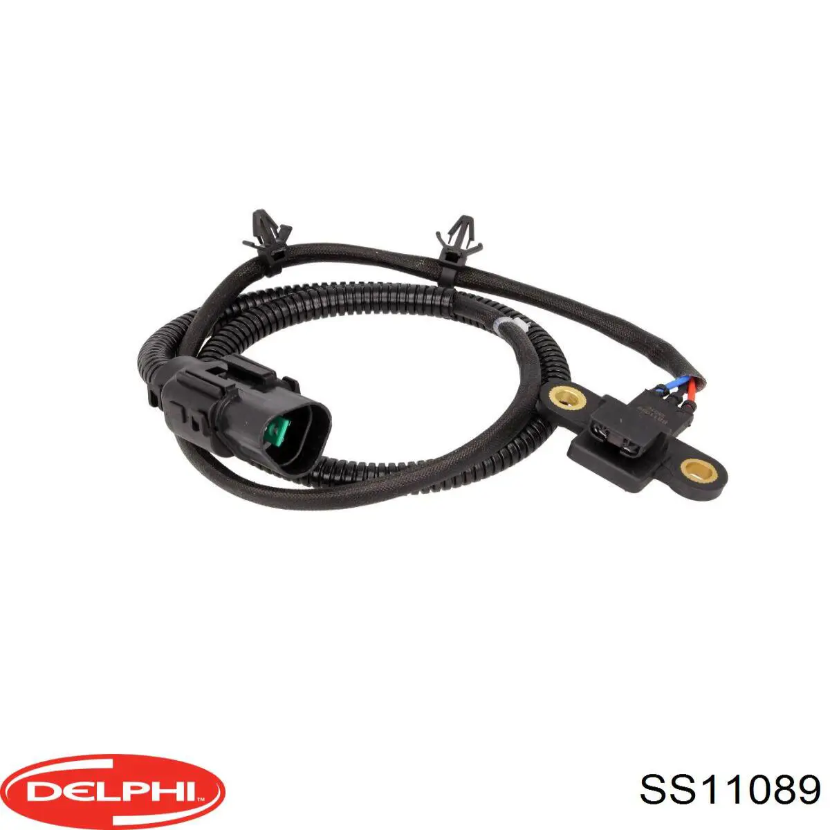 SS11089 Delphi sensor de posição (de revoluções de cambota)