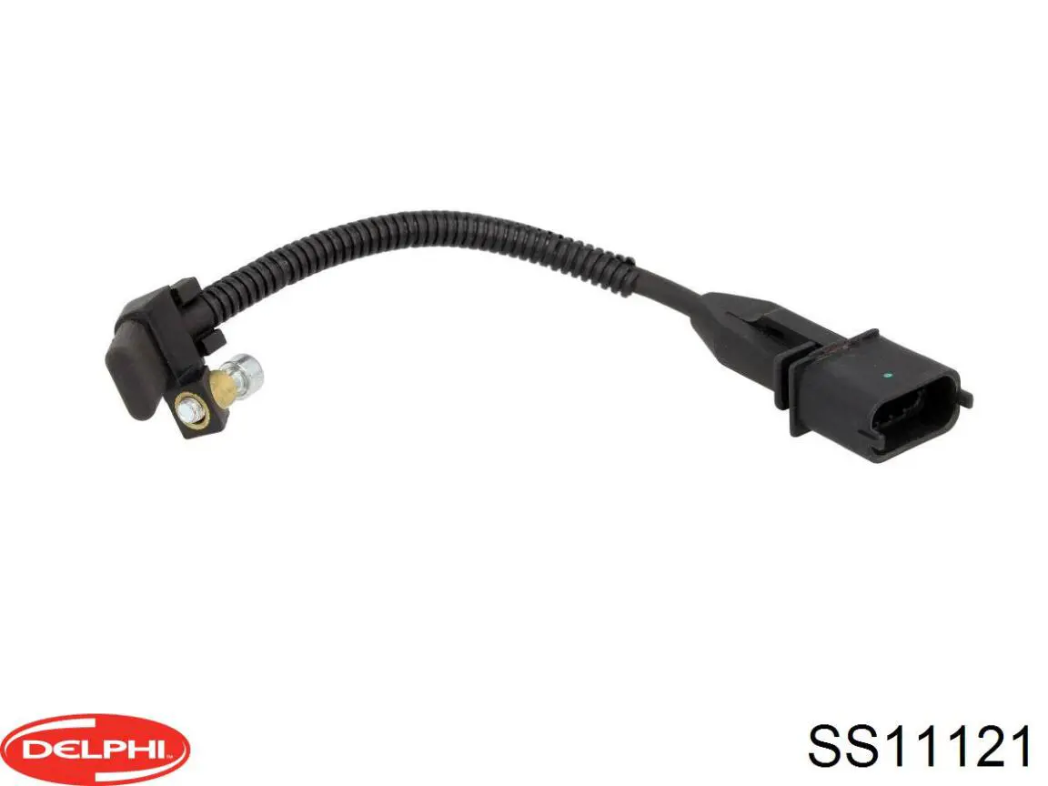 Купить SS11121 Delphi Датчик оборотов коленвала