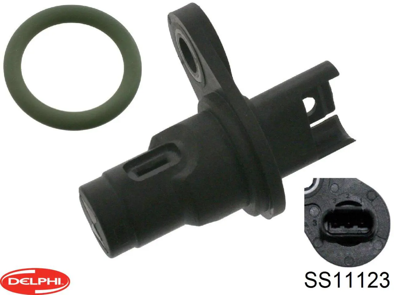 Датчик фаз Delphi SS11123 цена, от 35.84 USD