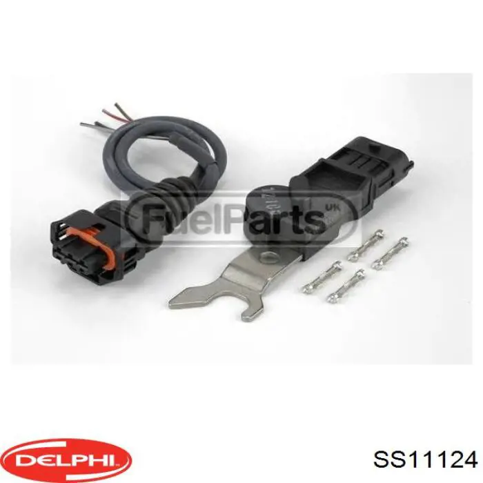 SS11124 Delphi Датчик распределительного вала