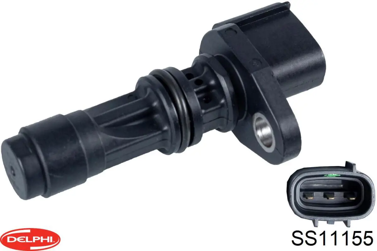 Sensor de posición del árbol de levas SS11155 Delphi