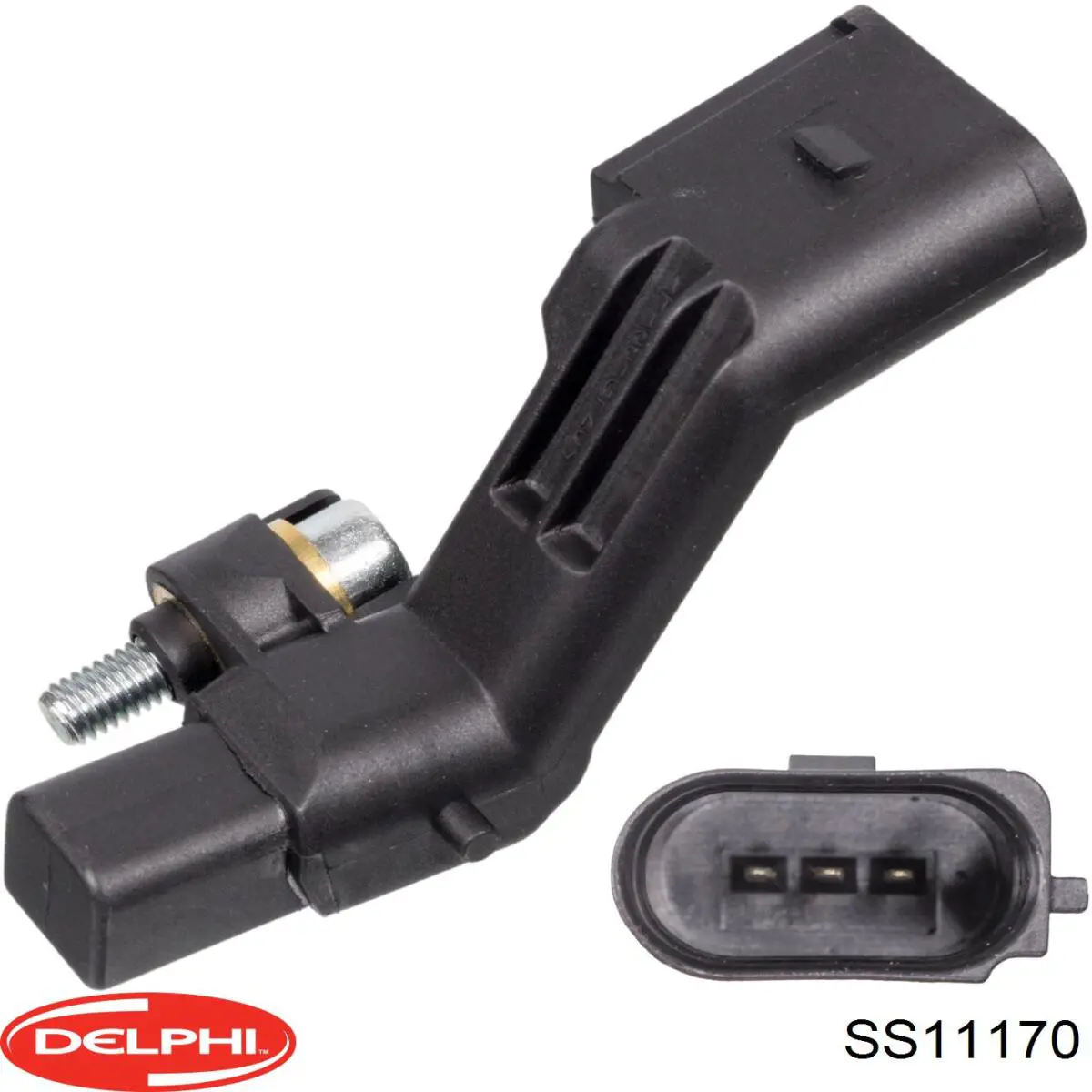 Датчик положения коленчатого вала Delphi SS11170 цена, от 12.77 USD