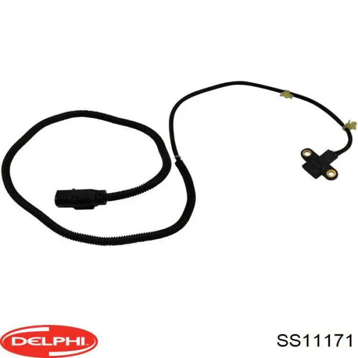 Купить SS11171 Delphi Датчик оборотов коленвала