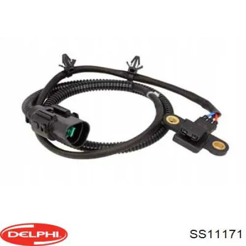 Датчик положения коленчатого вала Delphi SS11171 цена, от 18.45 USD