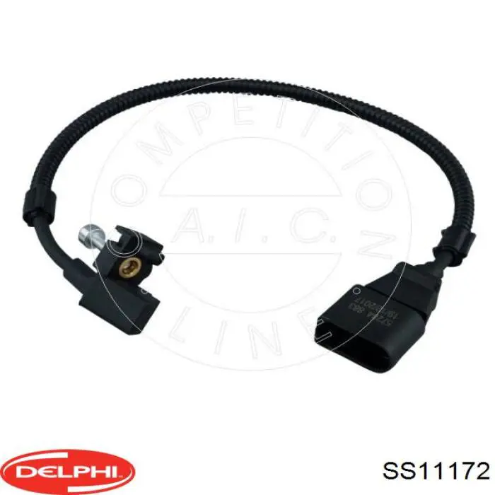 Купить SS11172 Delphi Датчик оборотов коленвала