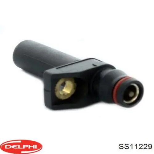 Датчик положення (оборотів) коленвалу SS11229 Delphi