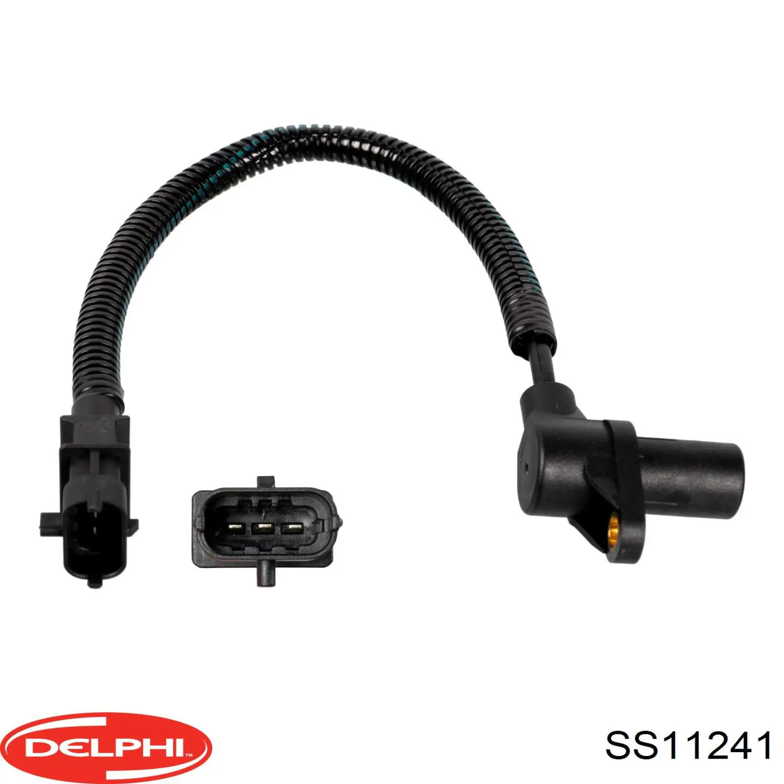 Датчик положения коленчатого вала Delphi SS11241 цена, от 19.54 USD
