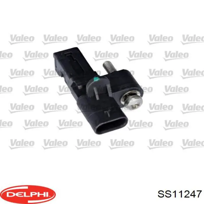 Sensor de cigüeñal SS11247 Delphi