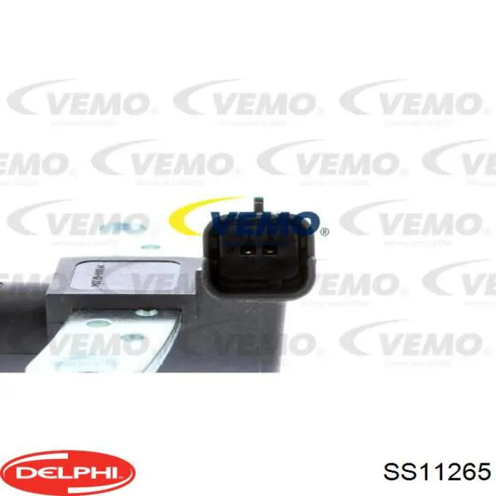 Датчик положения коленчатого вала Delphi SS11265 цена, от 14.16 USD