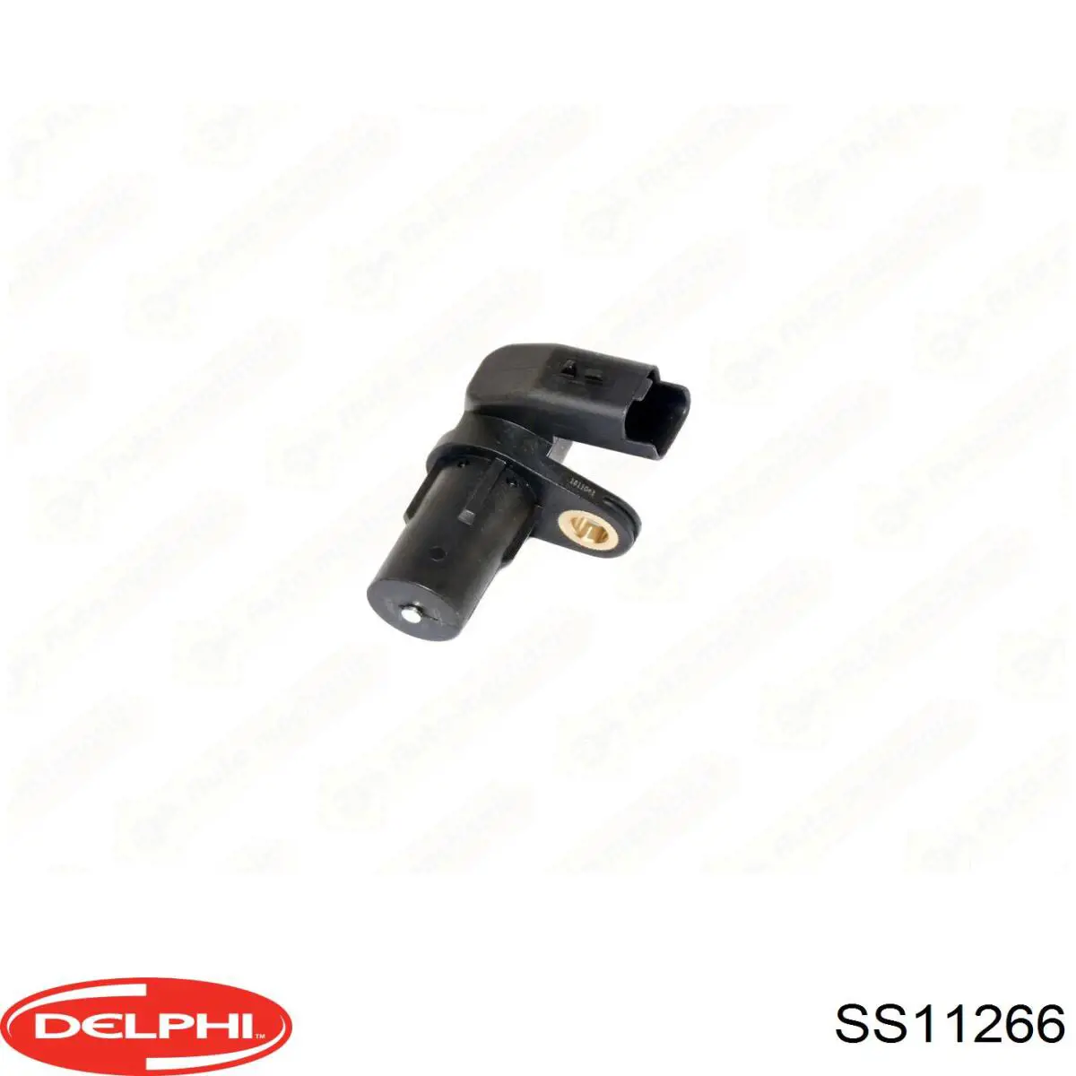 Sensor de posición del cigüeñal SS11266 Delphi