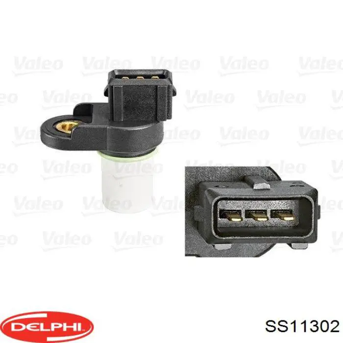Датчик фаз Delphi SS11302 цена, от 24.52 USD