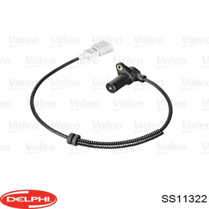 Датчик коленвала SS11322 Delphi