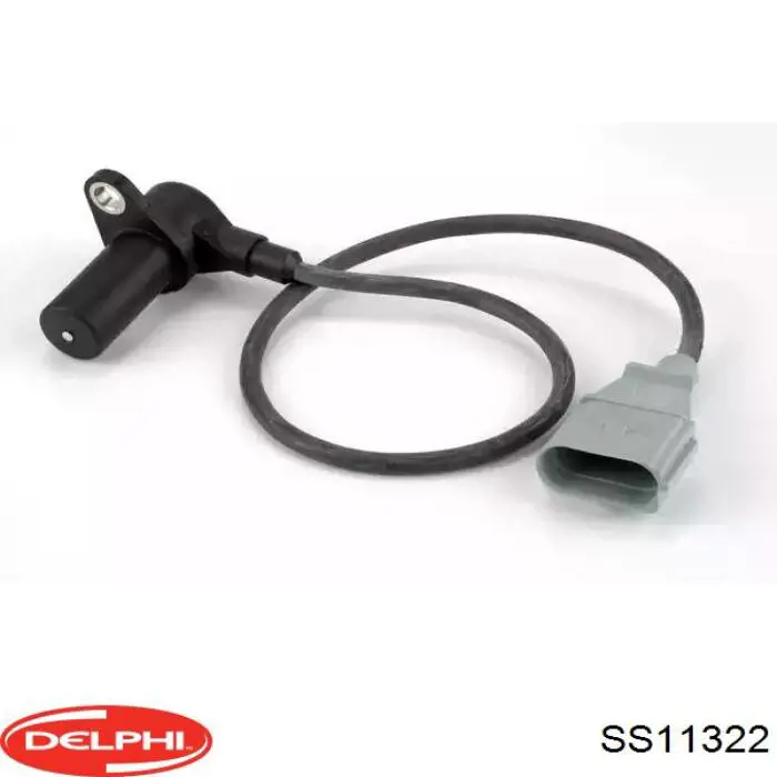Купить SS11322 Delphi Датчик оборотов коленвала