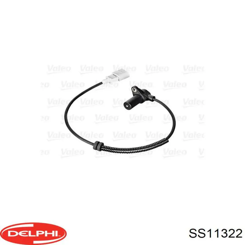SS11322 Delphi датчик коленвала