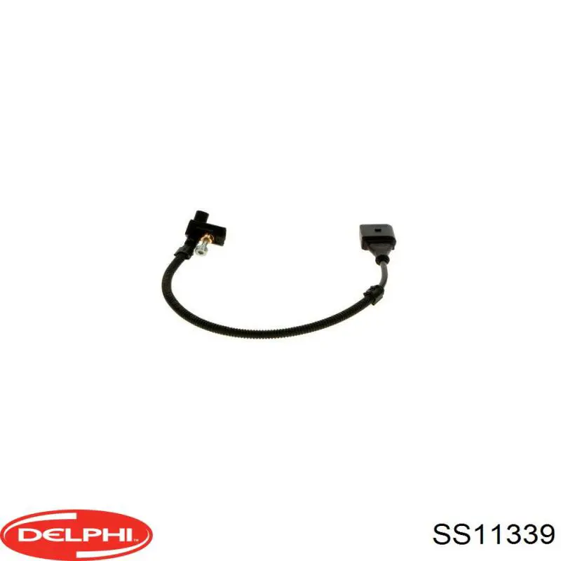 Датчик положения коленчатого вала Delphi SS11339 цена, от 23.88 USD