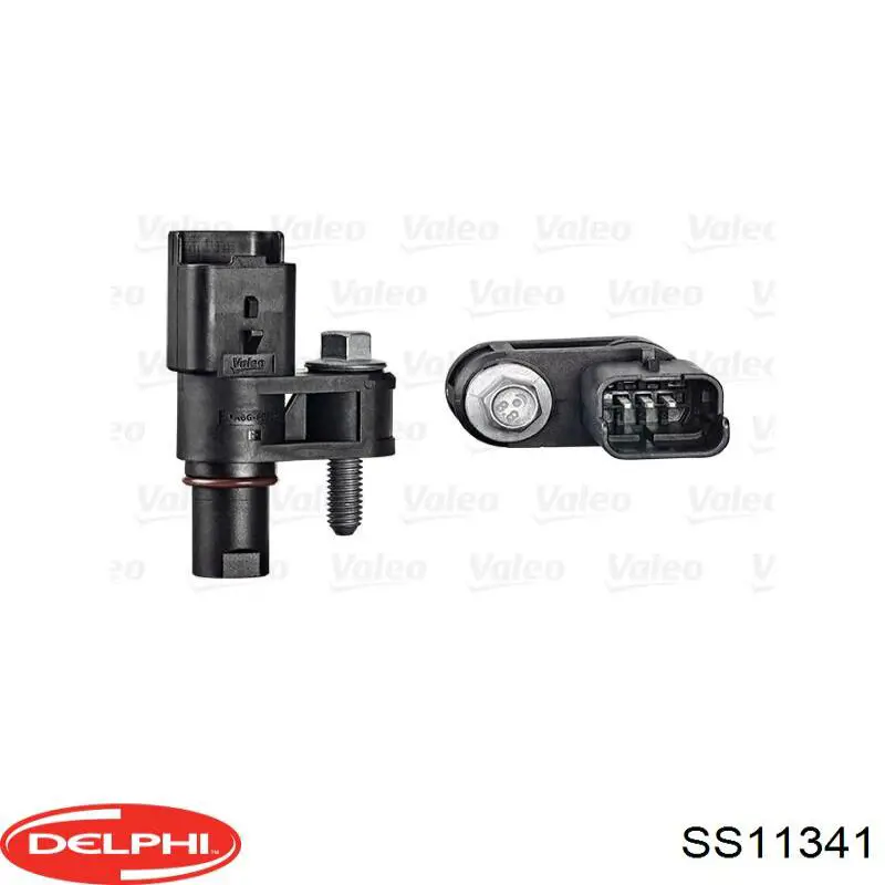 Датчик положения коленчатого вала Delphi SS11341 цена, от 22.61 USD