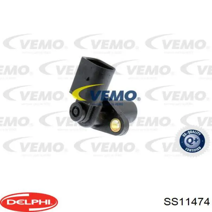 Датчик положения коленчатого вала Delphi SS11474 цена, от 20.89 USD