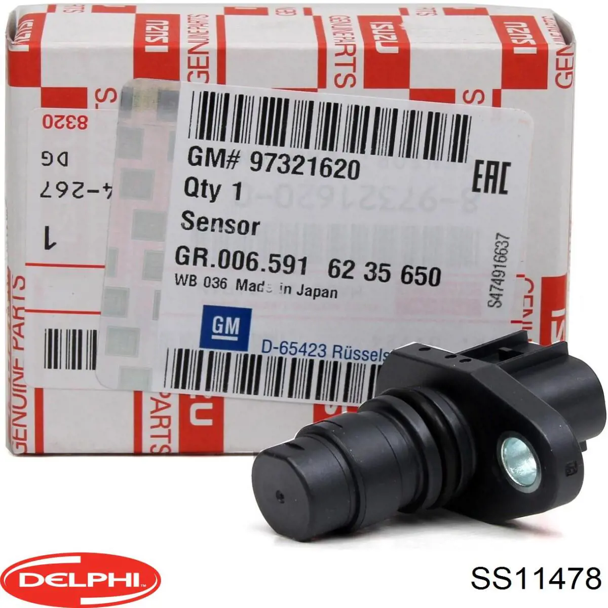 Купить SS11478 Delphi ДПРВ