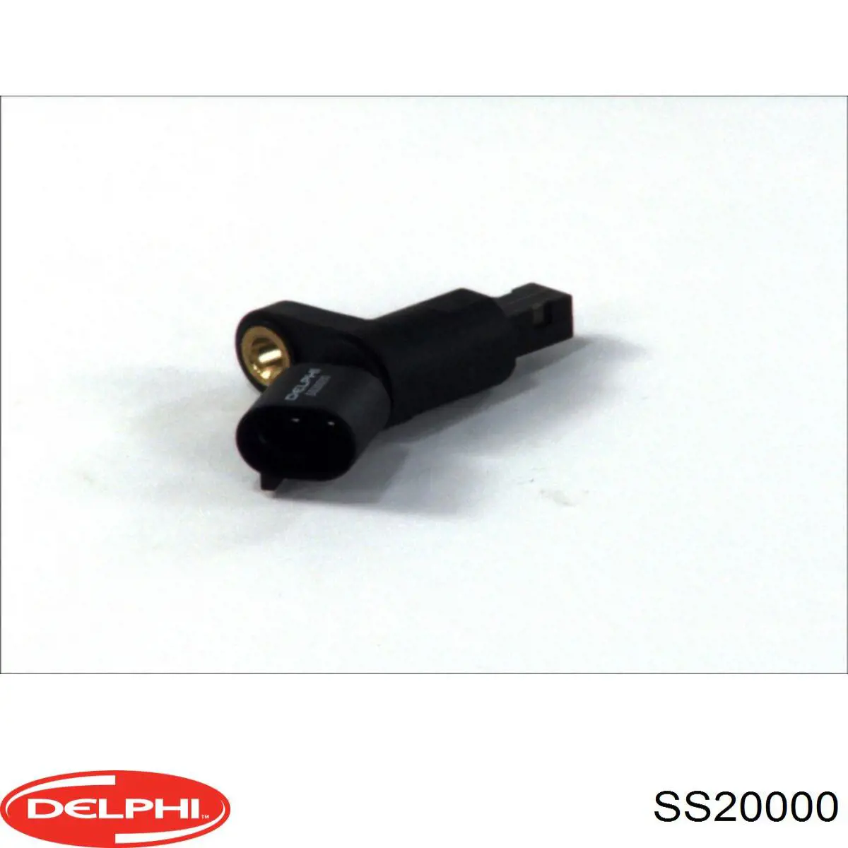 Sensor ABS trasero SS20000 Delphi